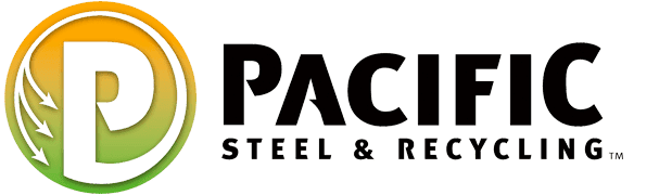 Pacific Steel & Recycling Logo