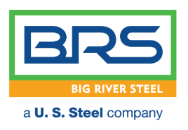 BRS Big River Steel Logo