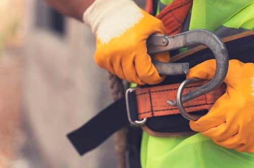 Prevent the fall before it happens