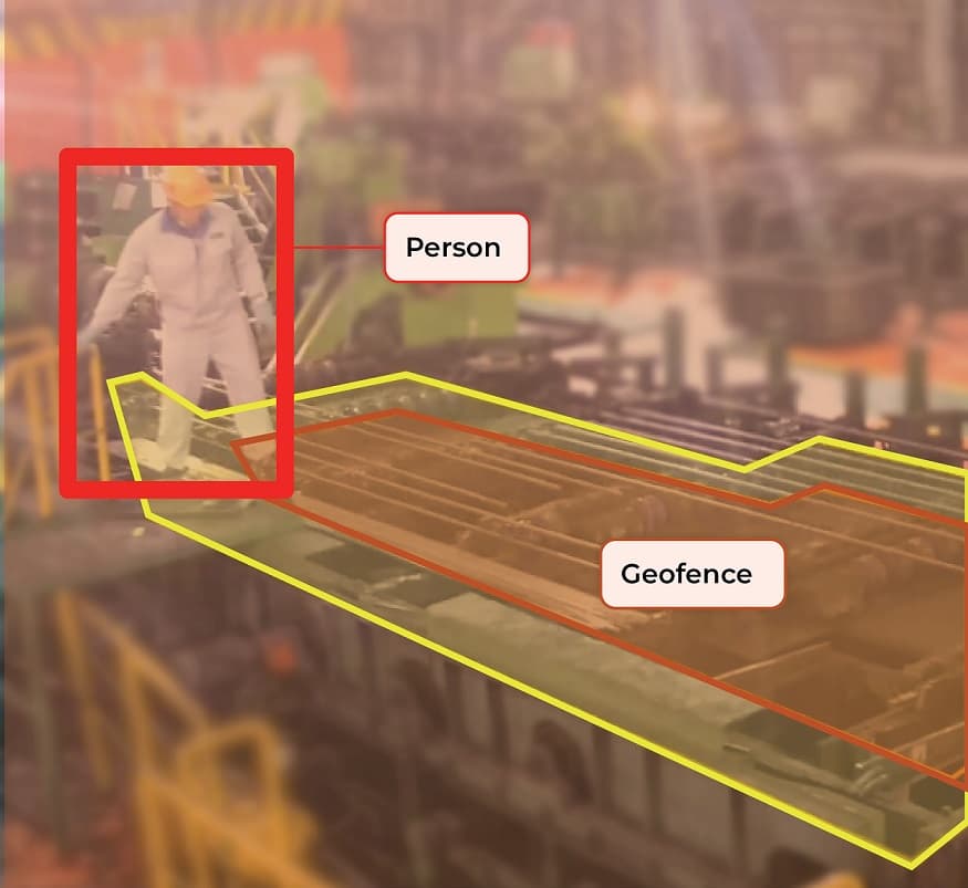 Keep your team members safe with smart virtual geofencing